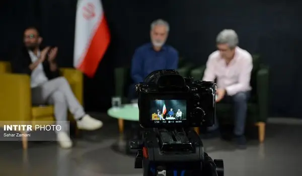 گزارش تصویری نشست تحلیل انیمیشن برنده اسکار «در سایه سرو» در کارستان بهارستان