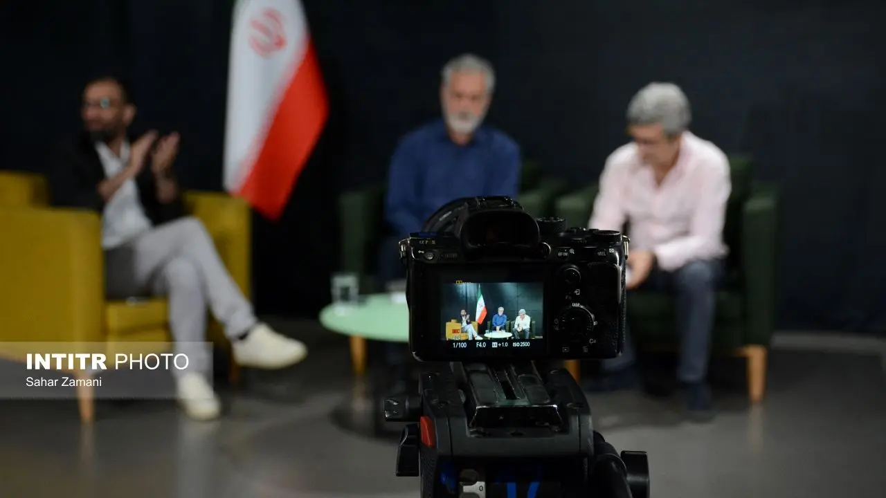 گزارش تصویری نشست تحلیل انیمیشن برنده اسکار «در سایه سرو» در کارستان بهارستان