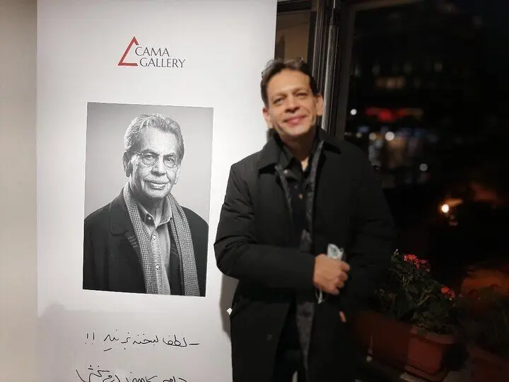 علت فوت رامین درمبخش چه بود؟