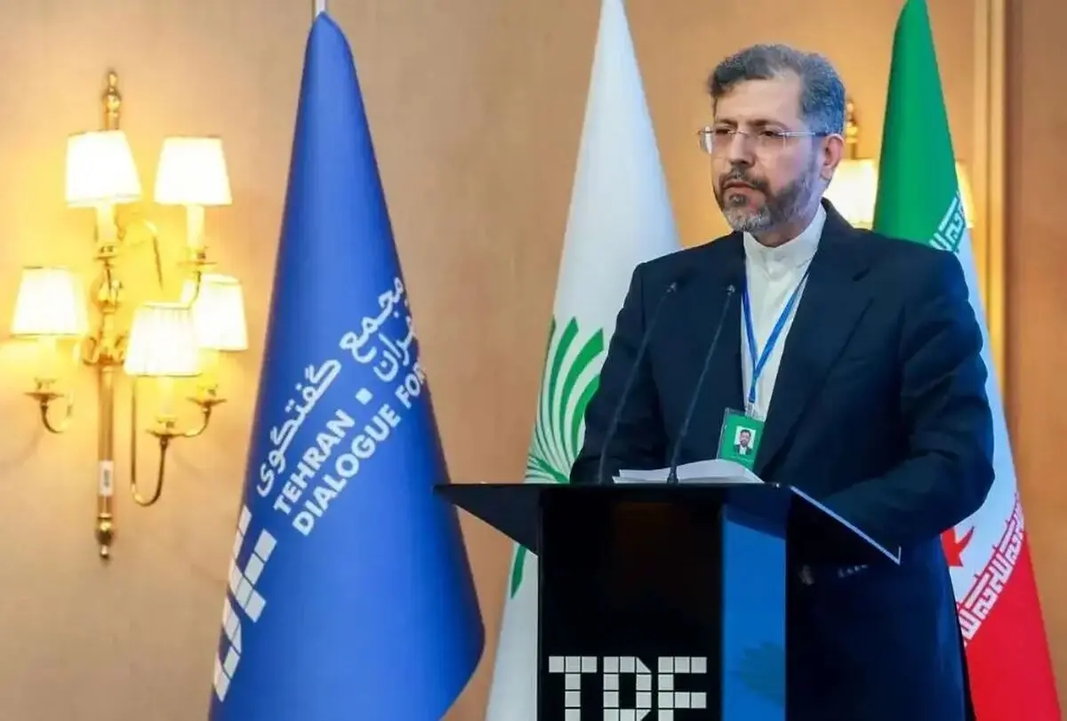 خطیب‌زاده: پایان جنگ در منطقه مستلزم توقف درگیری‌ها در همه جبهه‌هاست