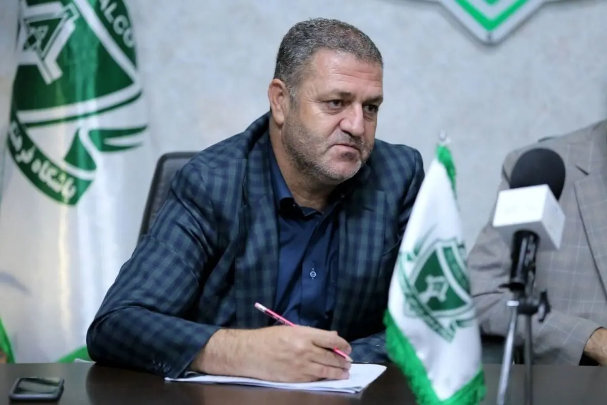 رجائیان: کاظمیان با پرسپولیس قرارداد نبسته است | حسینی قرار نیست به تیم امید برود