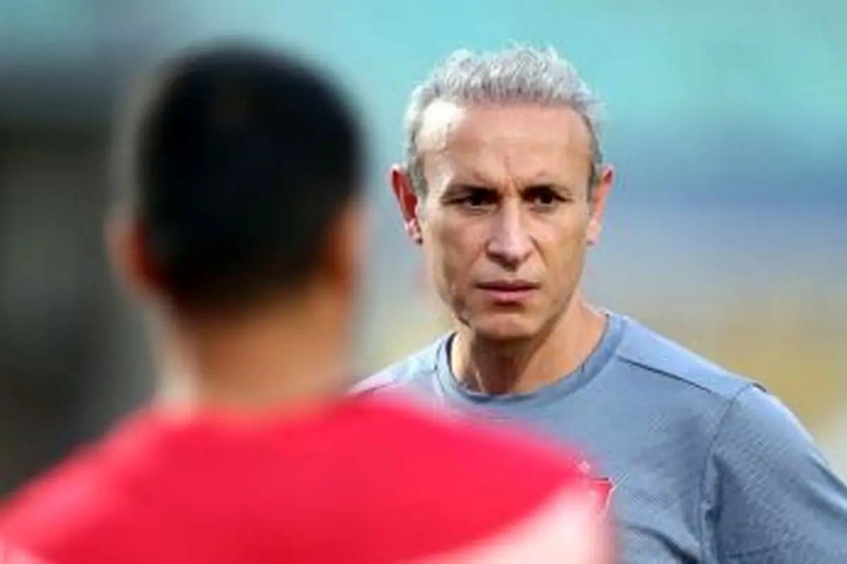 خط‌ونشان گل‌محمدی برای پرسپولیس