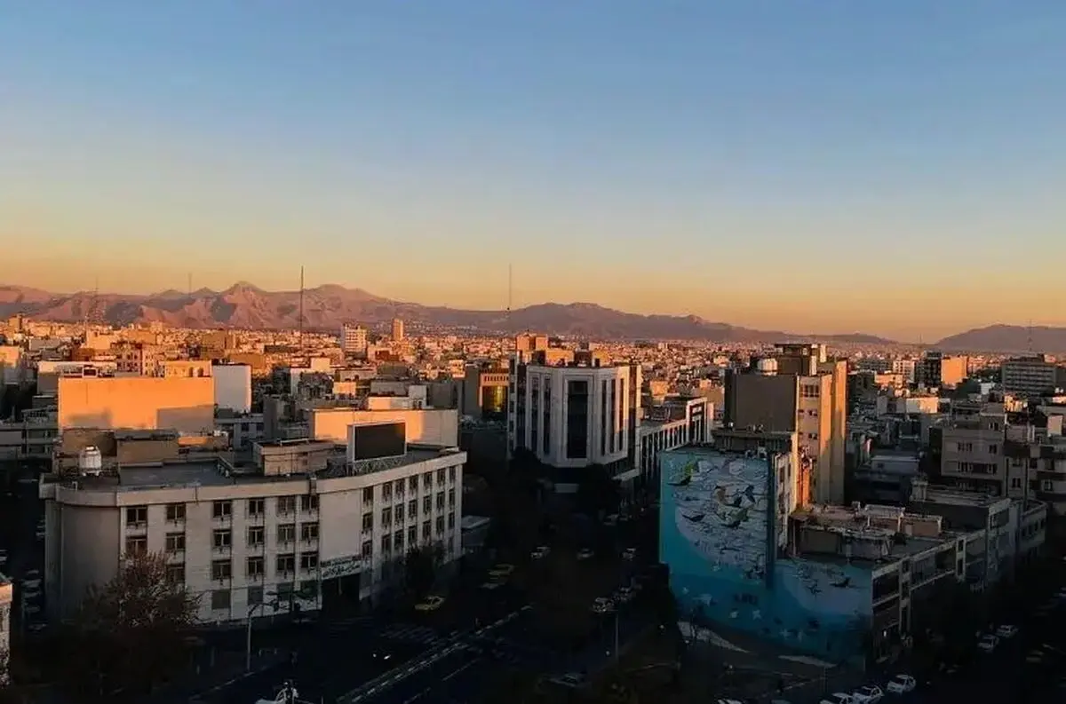 قیمت آپارتمان در صادقیه، مرزداران و پونک