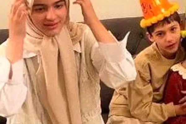 دومین فرزند سقاب اصفهانی (معاون رئیس جمهور) درگذشت 