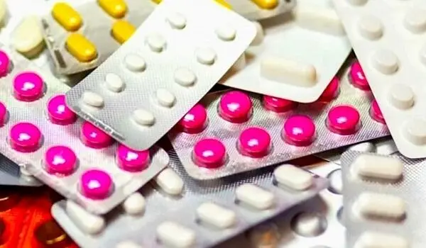 محموله‌های دارویی در حال ورود به کشور