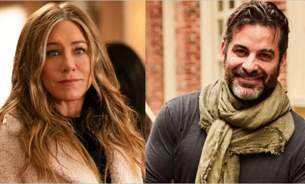 رابطه عاشقانه جنیفر آنیستون ستاره سینما رسمی شد
