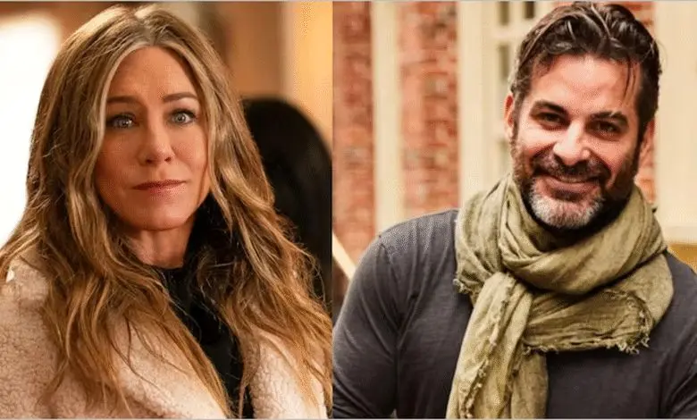 رابطه عاشقانه جنیفر آنیستون ستاره سینما رسمی شد
