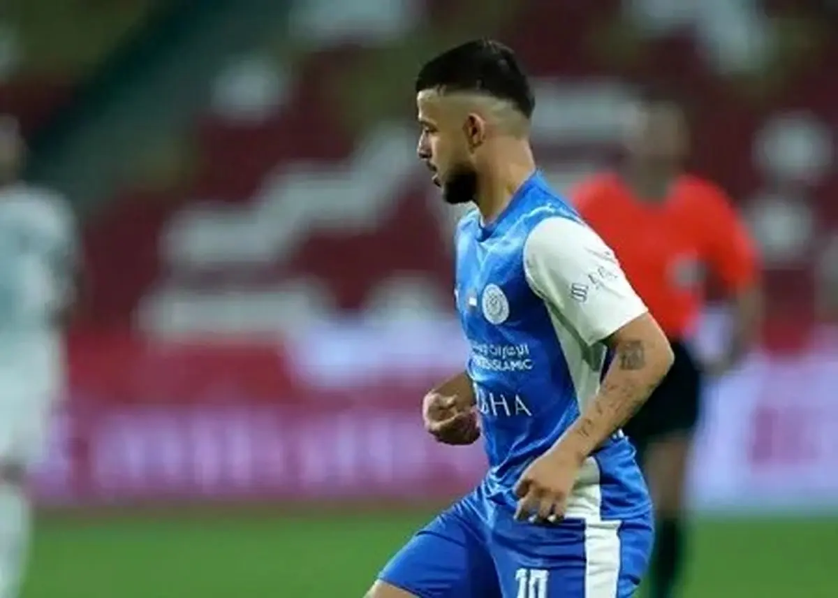 آخرین وضعیت مهدی قایدی