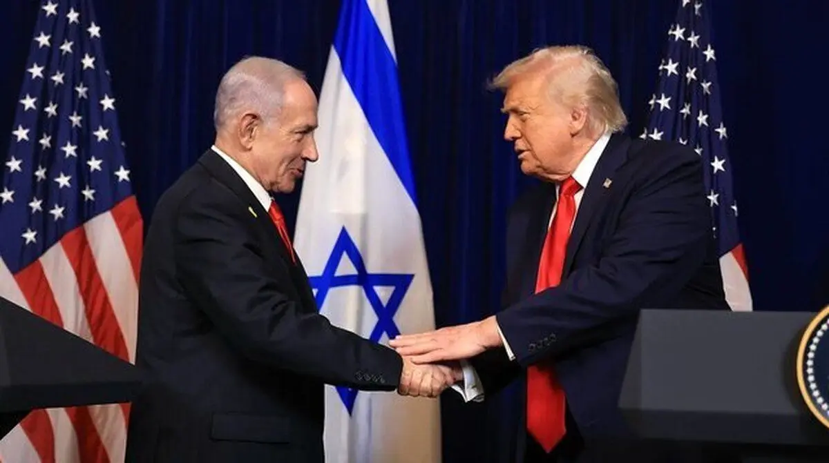 خبر فوری جنگ | تصمیم نهایی ترامپ و نتانیاهو درمورد ایران مشخص شد