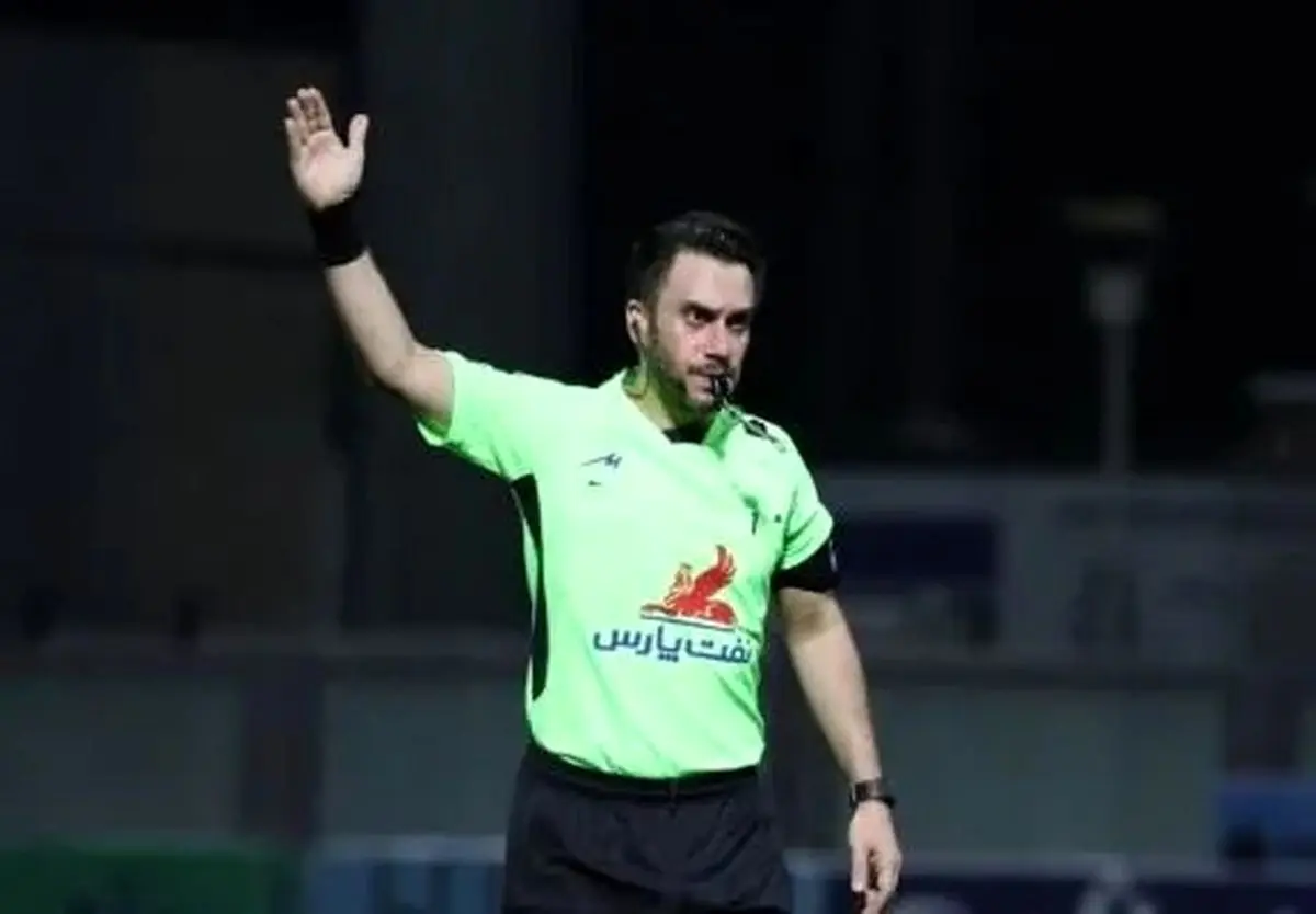 کارشناسی داوری بازی استقلال - ملوان: پنالتی دقیقه 93 با کوپال ناظمی سوخت؟ + نظر کارشناسان