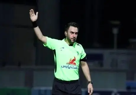 کارشناسی داوری بازی استقلال - ملوان: پنالتی دقیقه 93 با کوپال ناظمی سوخت؟ + نظر کارشناسان