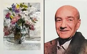 علت فوت پرویز ایزدپناه، نقاش پیشکسوت چه بود؟