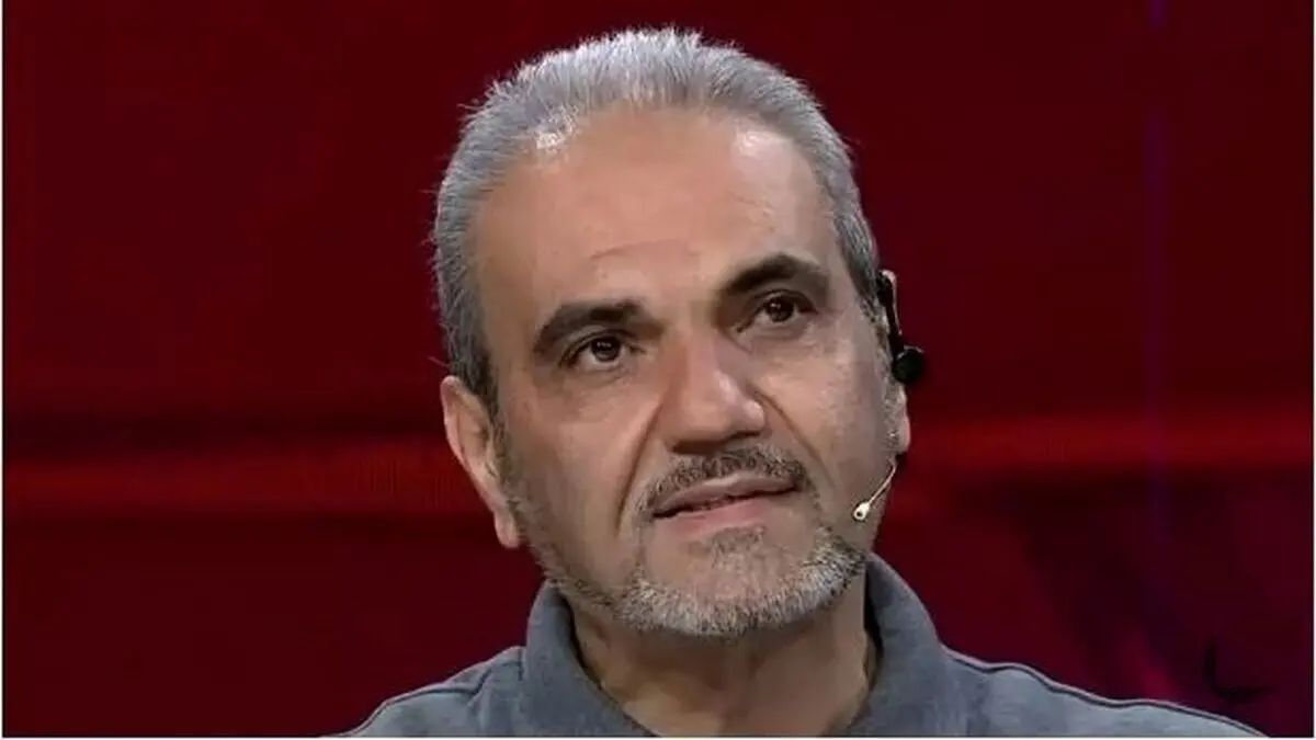 پیام جنجالی به جواد خیابانی: تو هم دیگر از این کارها نکن!