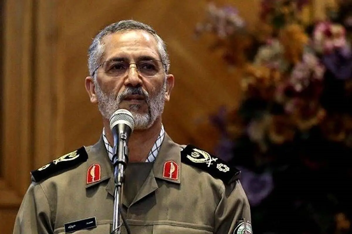 آخرین تصویر از رئیس دفتر نظامی رهبر انقلاب | سردار شیرازی کیست؟
