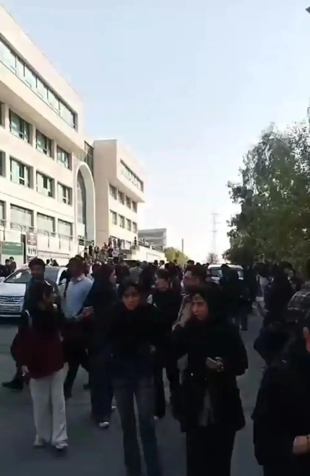 ماجرای نشت گاز دانشگاه علوم تحقیقات چه بود؟