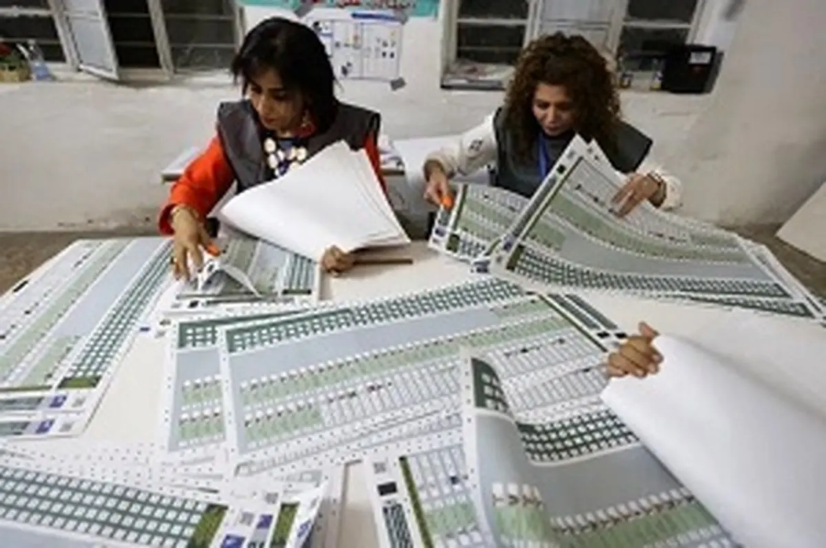 نتایج نهایی انتخابات عراق: لیست السودانی، با ۴۶ کرسی در صدر، الحلبوسی با ۳۶ و نوری المالکی با ۲۹ کرسی دوم و سوم شدند | مراحل تشکیل دولت