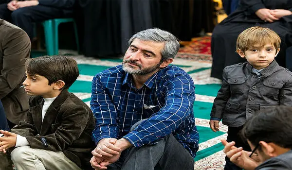 شهید مصباح الهدی باقری همسر هدی خامنه ای و داماد رهبر شهید کیست؟