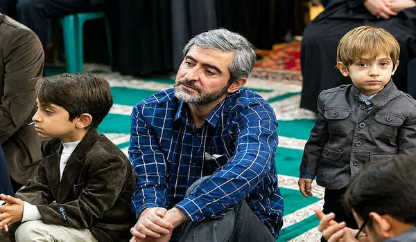 شهید مصباح الهدی باقری همسر هدی خامنه ای و داماد رهبر شهید کیست؟