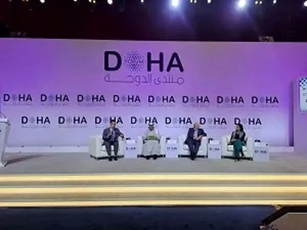 جنگ سایه‌ها: محمدجواد ظریف در فروم دوحه چه کرد!؟