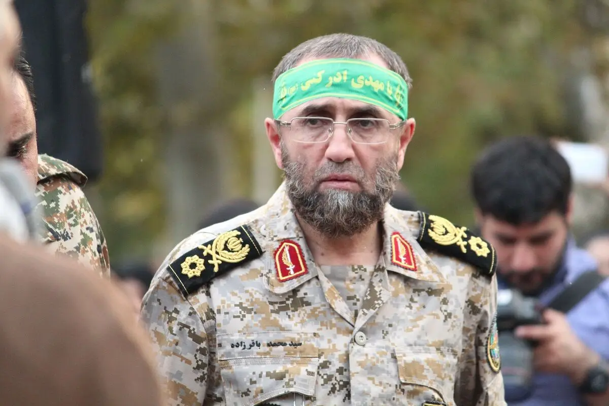 آخرین وضعیت خلبانان اسیر ایرانی در قطر | سرتیپ باقرزاده هشدار داد
