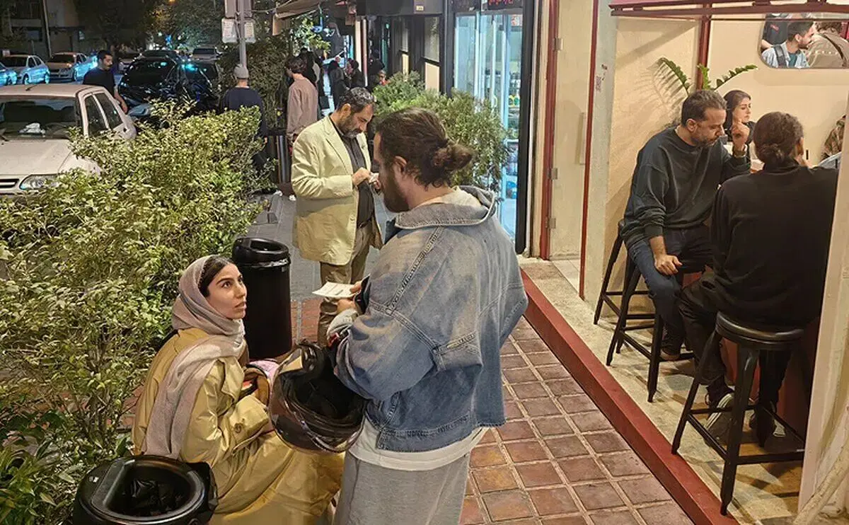 پاتوق تهرانی‌ها در دوراهی‌| چرا کافه‌های مرکز تهران به «فضای سوم» زندگی تبدیل
شدند؟