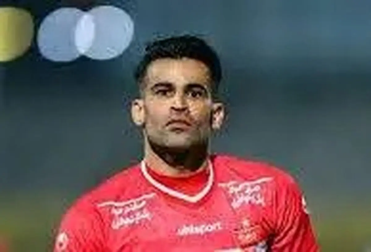 آل کثیر پشت بیرانوند درآمد | مصاحبه جنجالی مهاجم گل نزن پرسپولیس بعد از بازی با تراکتور و برد شیرین پرسپولیس