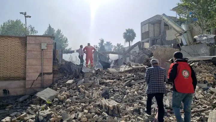 آمار معاونت دانشجویی وزارت بهداشت از آسیب به خوابگاه‌های دانشجویی و شهدای دانشجو