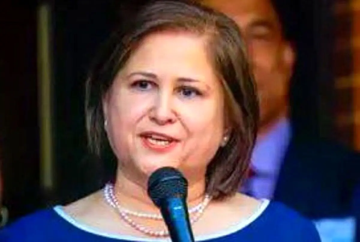 غزاله هاشمی معاون فرماندار ویرجینیا کیست؟
