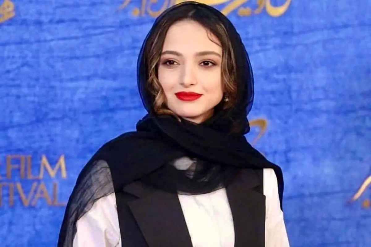 ندا جبرائیلی در قابی هنری و جسورانه + عکس