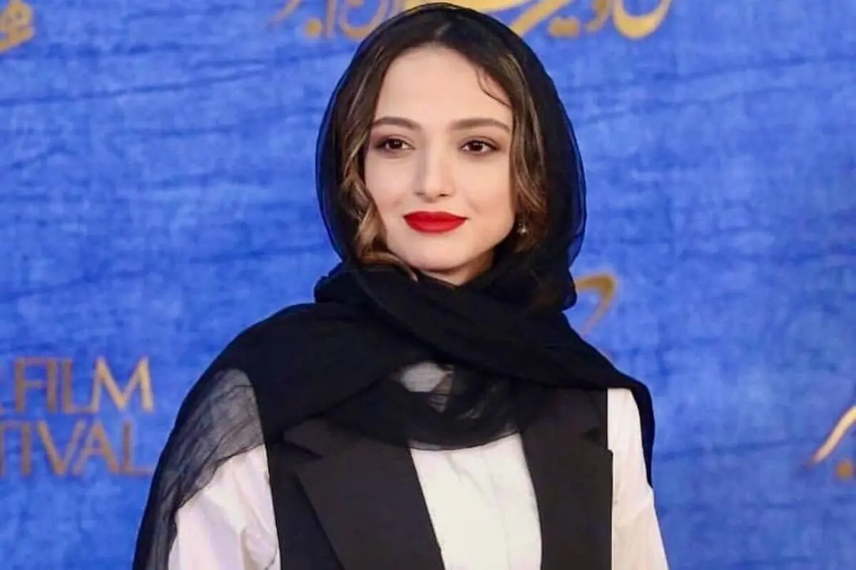 ندا جبرائیلی در قابی هنری و جسورانه + عکس