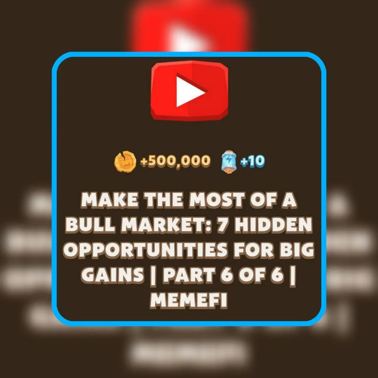  کد تسک یوتیوب میم فای Make the most of A bull.. امروز ۲۵ مهر ۱۴۰۳
