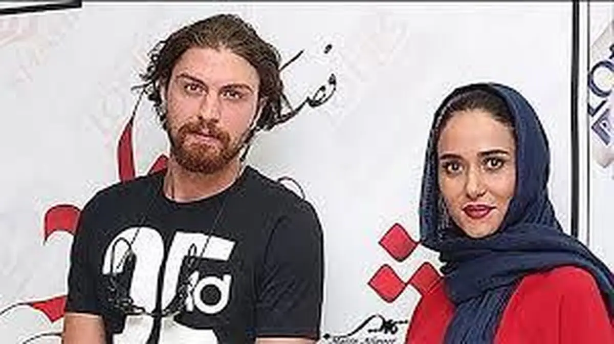 پاسخ امیرحسین فتحی به شایعه جدایی پریناز ایزدیار از او و ازدواج با پدرش