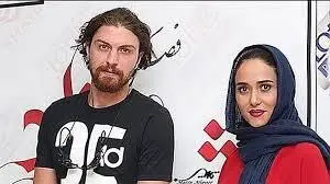 پاسخ امیرحسین فتحی به شایعه جدایی پریناز ایزدیار از او و ازدواج با پدرش