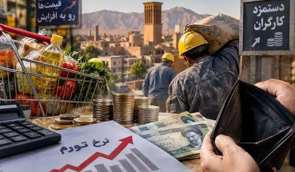 بحران فروپاشی دستمزد