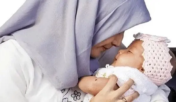 خواص شگفت‌انگیز شیر مادر