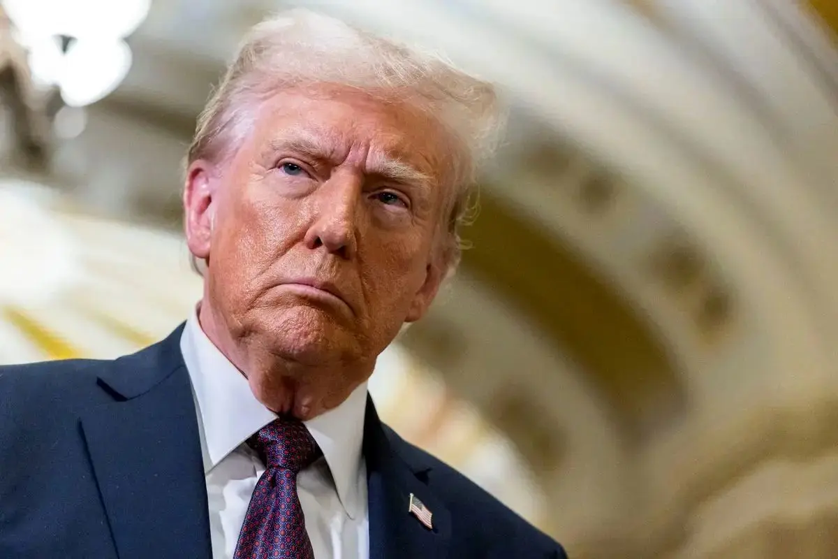 ترامپ: ایران باید برنامه هسته‌ای را متوقف کند | ادعای پیغام درباره اعدام‌ها!