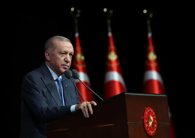اردوغان گروه‌های مسلح کُرد را تهدید به مرگ کرد
