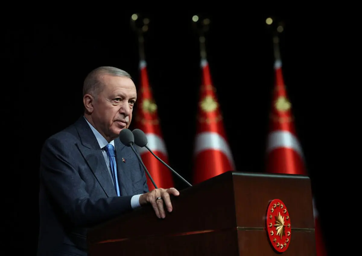 اردوغان گروه‌های مسلح کُرد را تهدید به مرگ کرد
