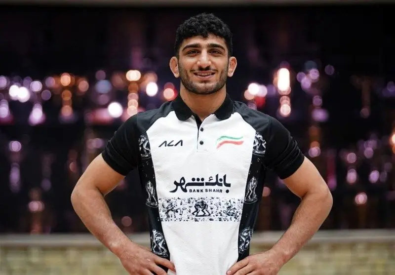 بیوگرافی دانیال سهرابی، ملی پوش کشتی گیر فرنگی کار + افتخارات