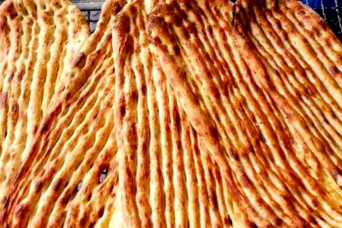 قیمت نان واقعی می شود؟ | واریز یارانه نان روزانه ۱۲ هزار تومانی برای هر نفر