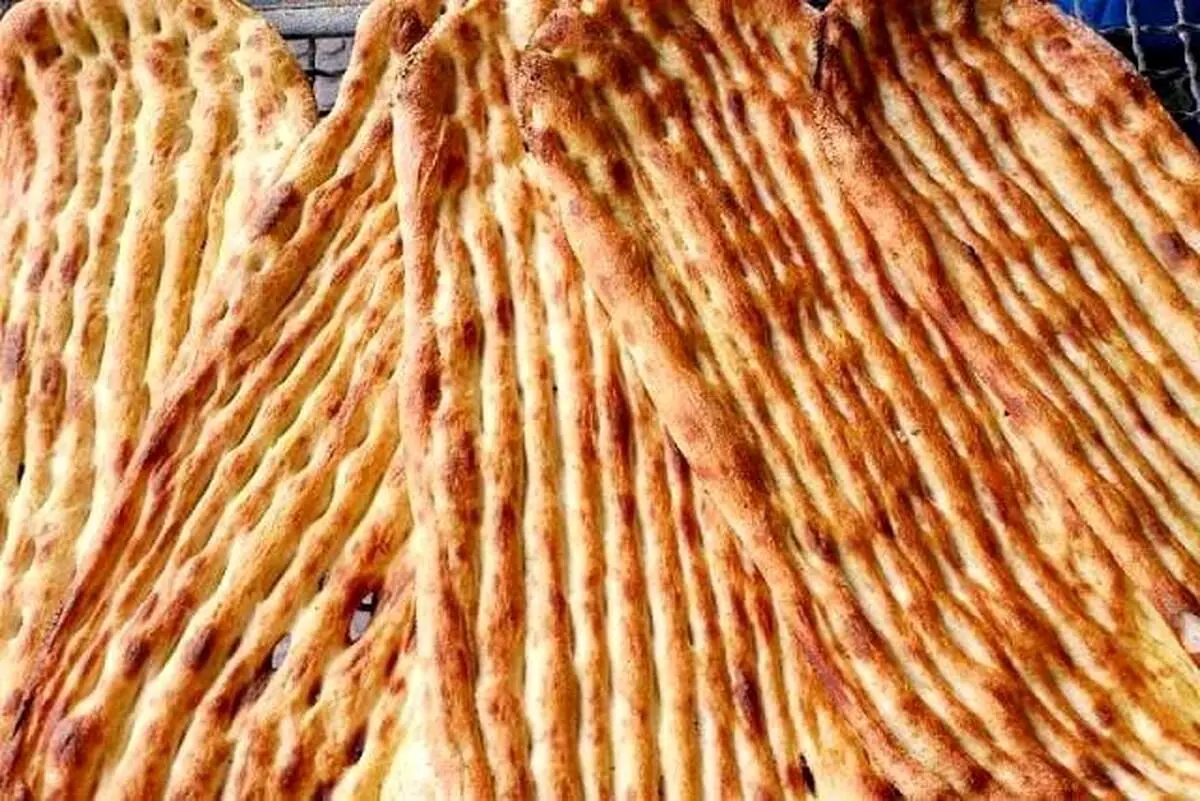 قیمت نان واقعی می شود؟ | واریز یارانه نان روزانه ۱۲ هزار تومانی برای هر نفر