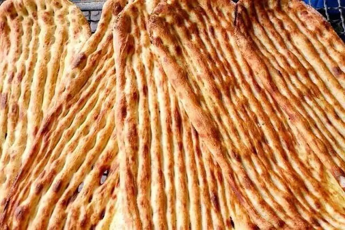 قیمت نان واقعی می شود؟ | واریز یارانه نان روزانه ۱۲ هزار تومانی برای هر نفر