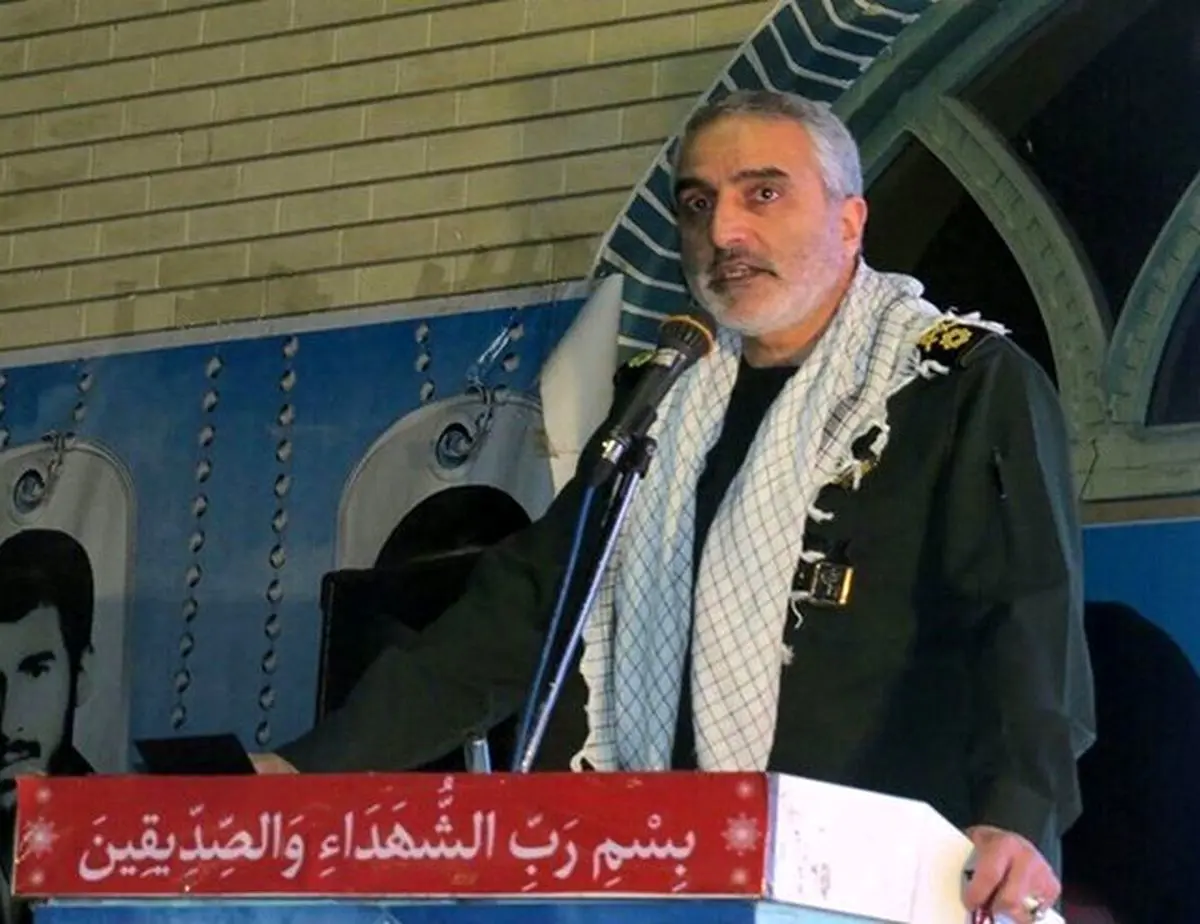 جایگزین سردار محمدرضا نقدی در سپاه پاسداران کیست؟