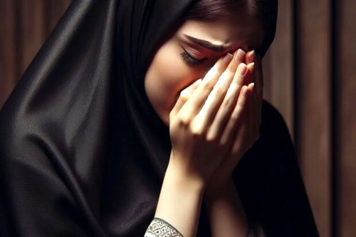 زن جوان: شوهرم در ازای کرایه خانه من را به صاحب خانه فروخت!
