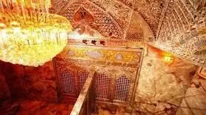 محل دفن حضرت علی اکبر (ع) کجاست؟