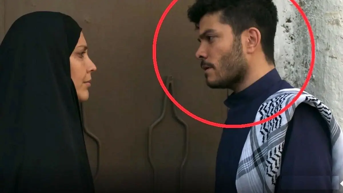 عکس‌های شخصی بازیگر نقش «سلیم» در سریال «طوبی»
