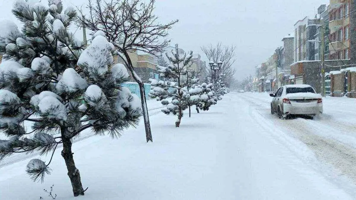 پیش بینی هواشناسی تبریز در ۲۴ ساعت آینده + وضعیت هوای تبریز فردا پنج شنبه ۱۶ اسفند ۱۴۰۳ + بارش برف و باران در تبریز