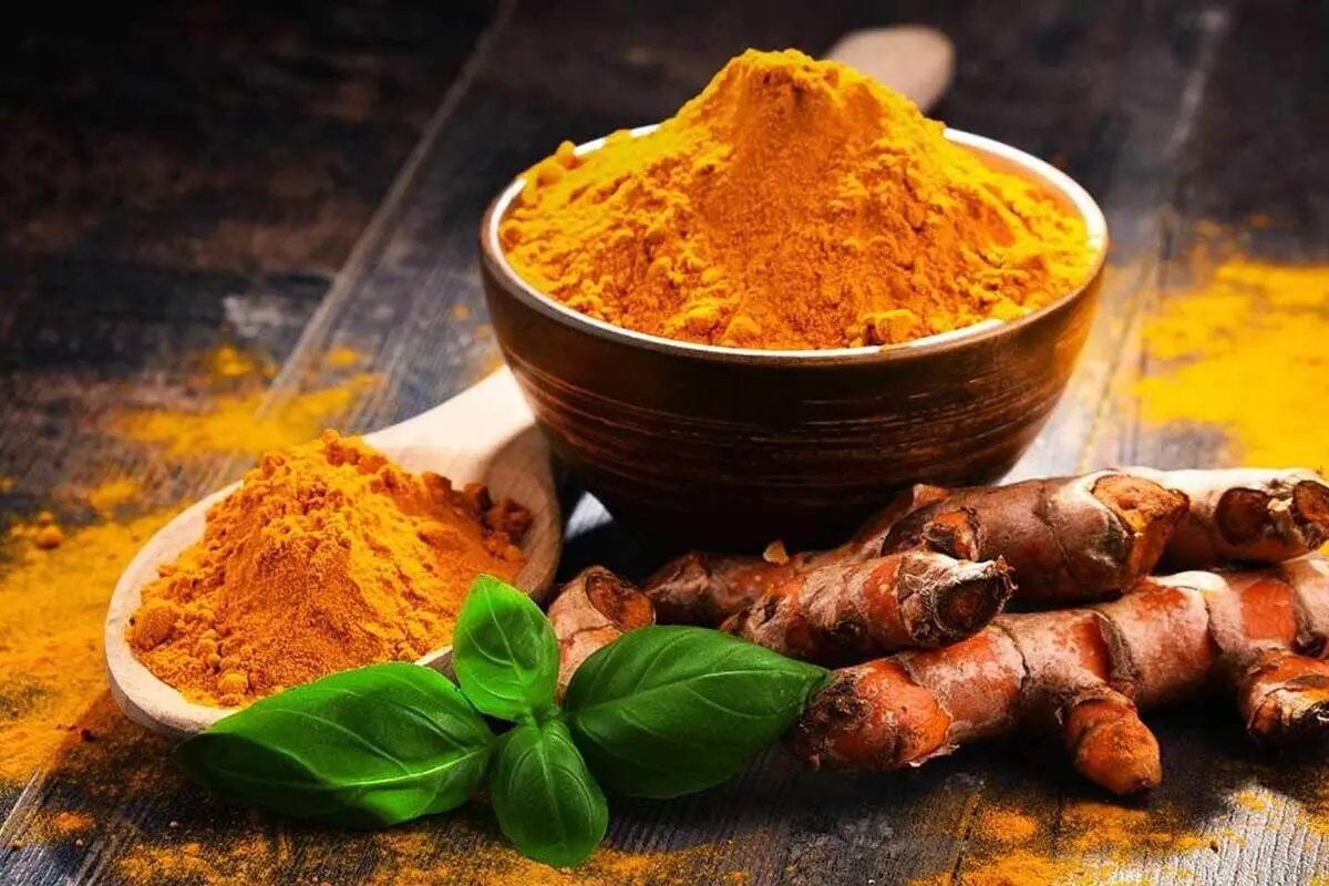 خواص شگفت انگیز زردچوبه برای سلامت قلب
