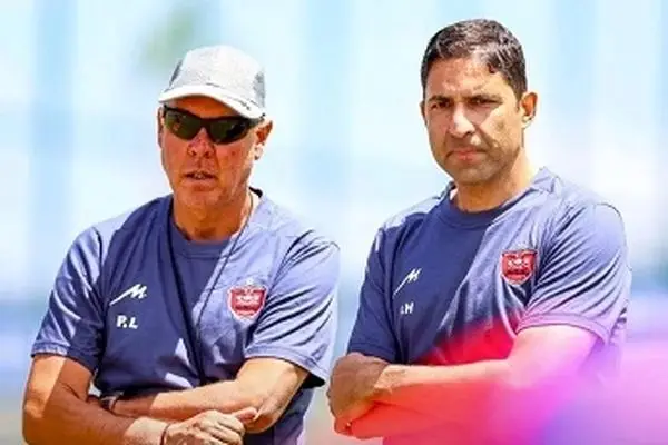اولین واکنش وحید هاشمیان به اخراج از پرسپولیس