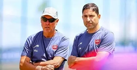 اولین واکنش وحید هاشمیان به اخراج از پرسپولیس